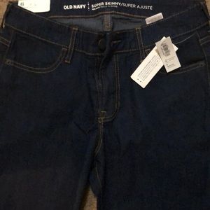 Blue jeans